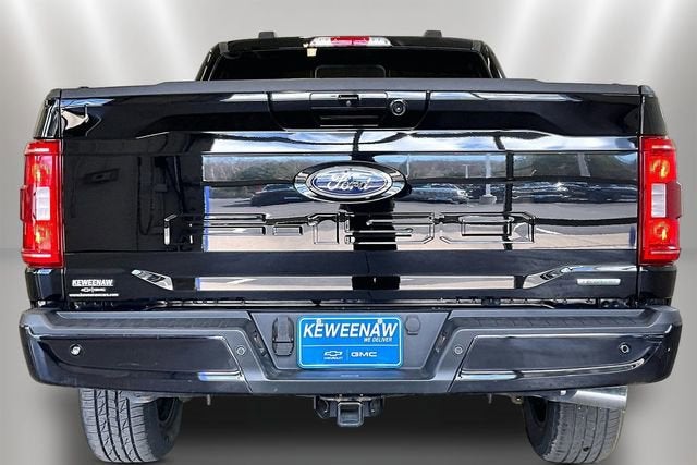 2023 Ford F-150 — detail view