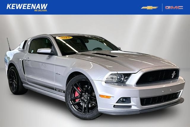 2013 Ford Mustang