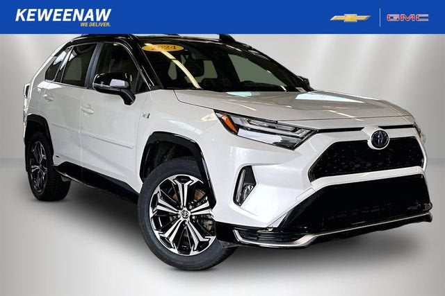 2024 Toyota RAV4 Prime